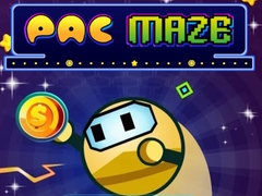 游戏Pac Maze