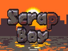 游戏Scrap Boy