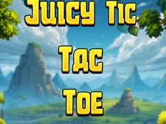 游戏Juicy Tic Tac Toe
