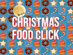 游戏Christmas Food Click 