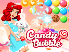 游戏Candy Bubble