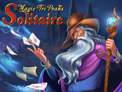 游戏Magic Tri Peaks Solitaire
