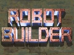 游戏Robot Builder