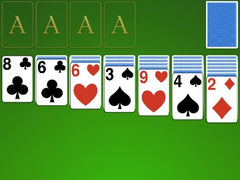 游戏Solitaire