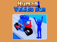 游戏Human Vehicle Run 