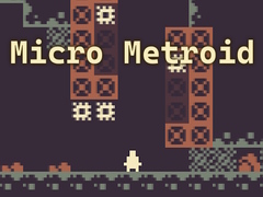 游戏Micro Metroid