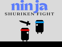 游戏Ninja Shuriken Fight