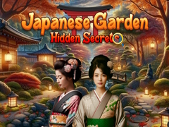 游戏Japanese Garden Hidden Secrets