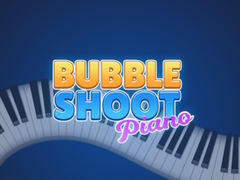 游戏Bubble Shoot Piano