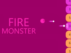 游戏Fire Monster