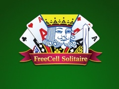 游戏FreeCell Solitaire 