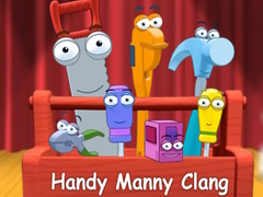 游戏Handy Manny Clang