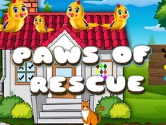 游戏Paws of Rescue