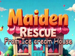 游戏Maiden Rescue From Ice cream House