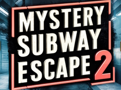 游戏Mystery Subway Escape 2