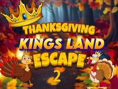 游戏Thanksgiving Kings Land Escape 2