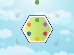 游戏Hexa Dots