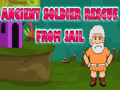 游戏Ancient Soldier Rescue from Jail