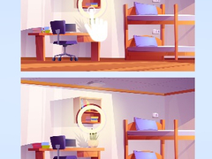 游戏Find The Differences
