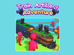 游戏Train Artillery Adventure