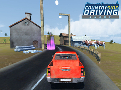 游戏Countryside Driving Quest