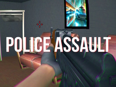 游戏Police Assault