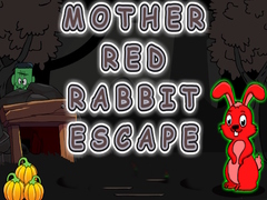 游戏Mother Red Rabbit Escape