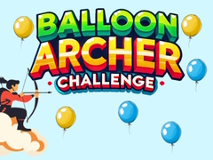 游戏Balloon Archer Challenge