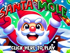 游戏Santa Whack A Mole