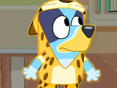 游戏Jigsaw Puzzle: Bluey Cute Onesies