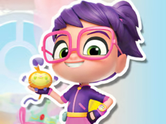 游戏Jigsaw Puzzle: Abby Hatcher