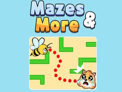 游戏Mazes & More