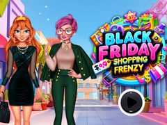游戏Black Friday Shopping Frenzy