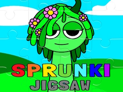 游戏Sprunki Jigsaw