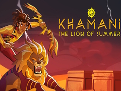 游戏Khamani The Lion of Summer