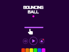 游戏Bouncing Ball