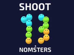 游戏Shoot 13 Nomsters