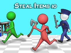 游戏Steal Items io