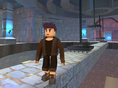 游戏Roblox: Escape from the Castle