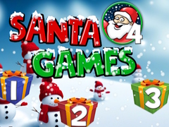 游戏SantaGames