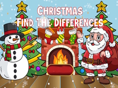 游戏Christmas Find The Differences