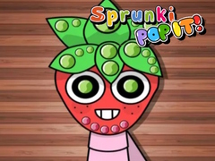 游戏Sprunki PopIt