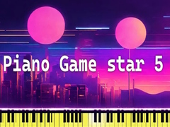 游戏Piano Game star 5
