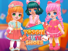 游戏Toddie Cute Shoes