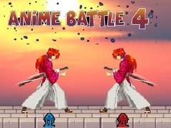游戏Anime Battle 4