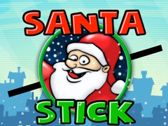 游戏Santa Stick