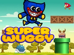 游戏Super Wuggy
