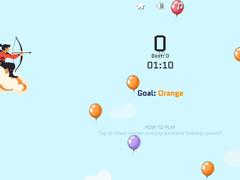 游戏Balloon Archer Challenge