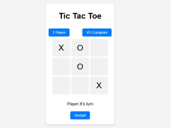 游戏Classic Tic-tac-toe