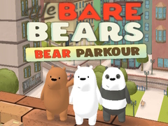 游戏We Bare Bears Bear Parkour